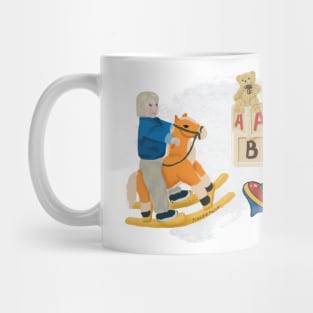 Cute kids room Mug